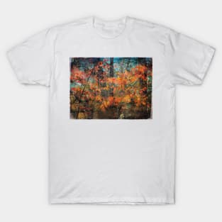 Life is a Canvas of Colour T-Shirt